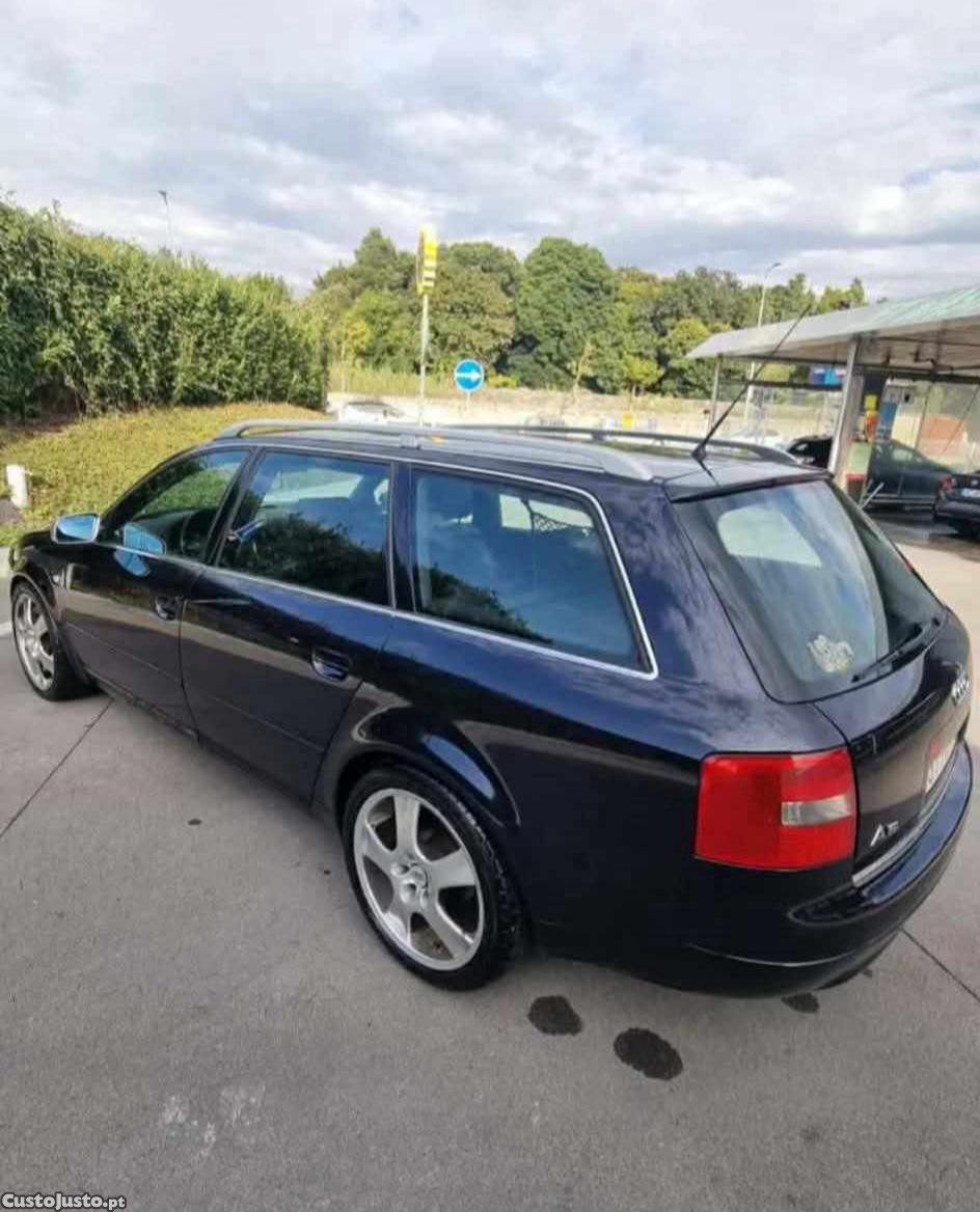 Audi A6 (4B) — fotografia 3