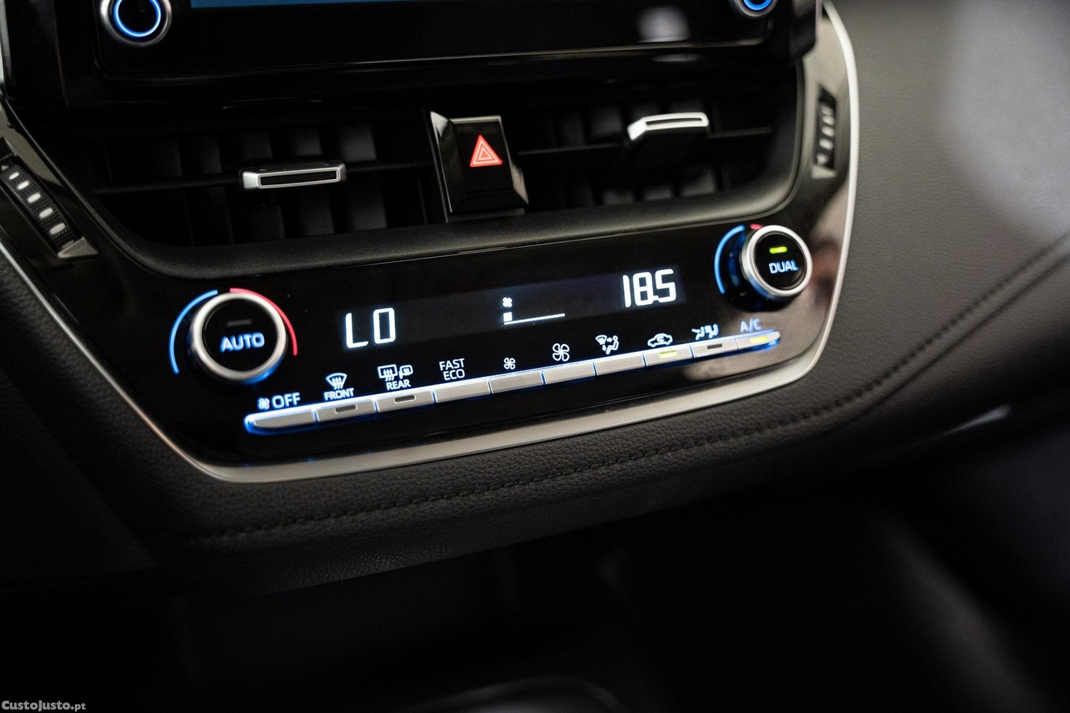 Toyota Corolla COMFORT 1.5 VVTi — fotografia 7