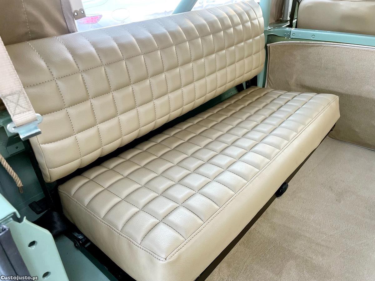 Land Rover Defender 90/300 TDi 6 Lugares — fotografia 30