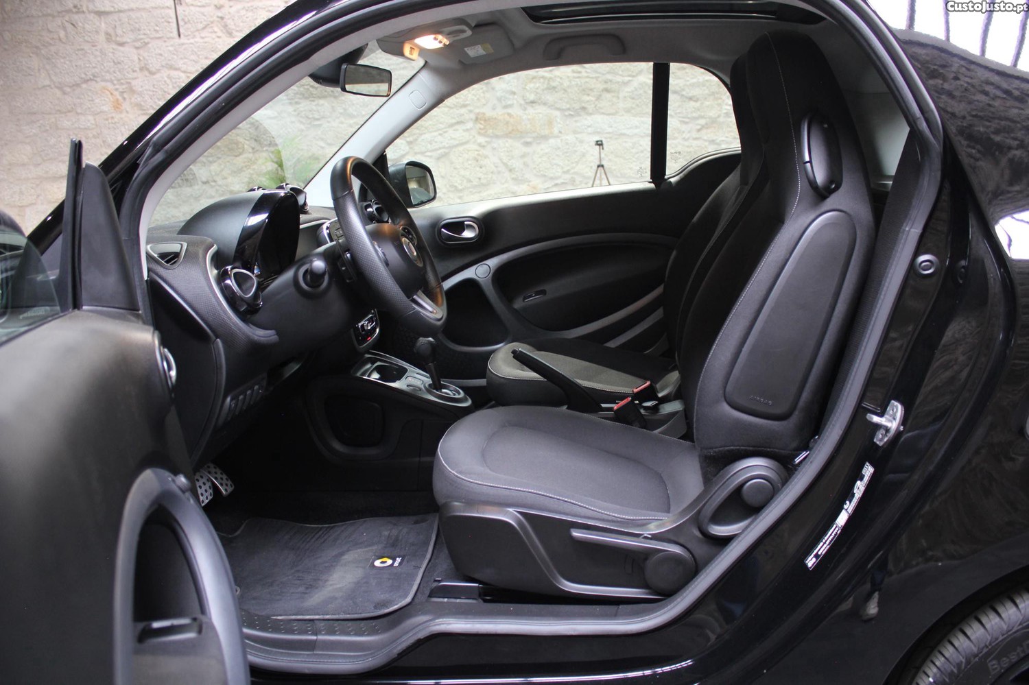 Smart Fortwo Coupe — fotografia 4
