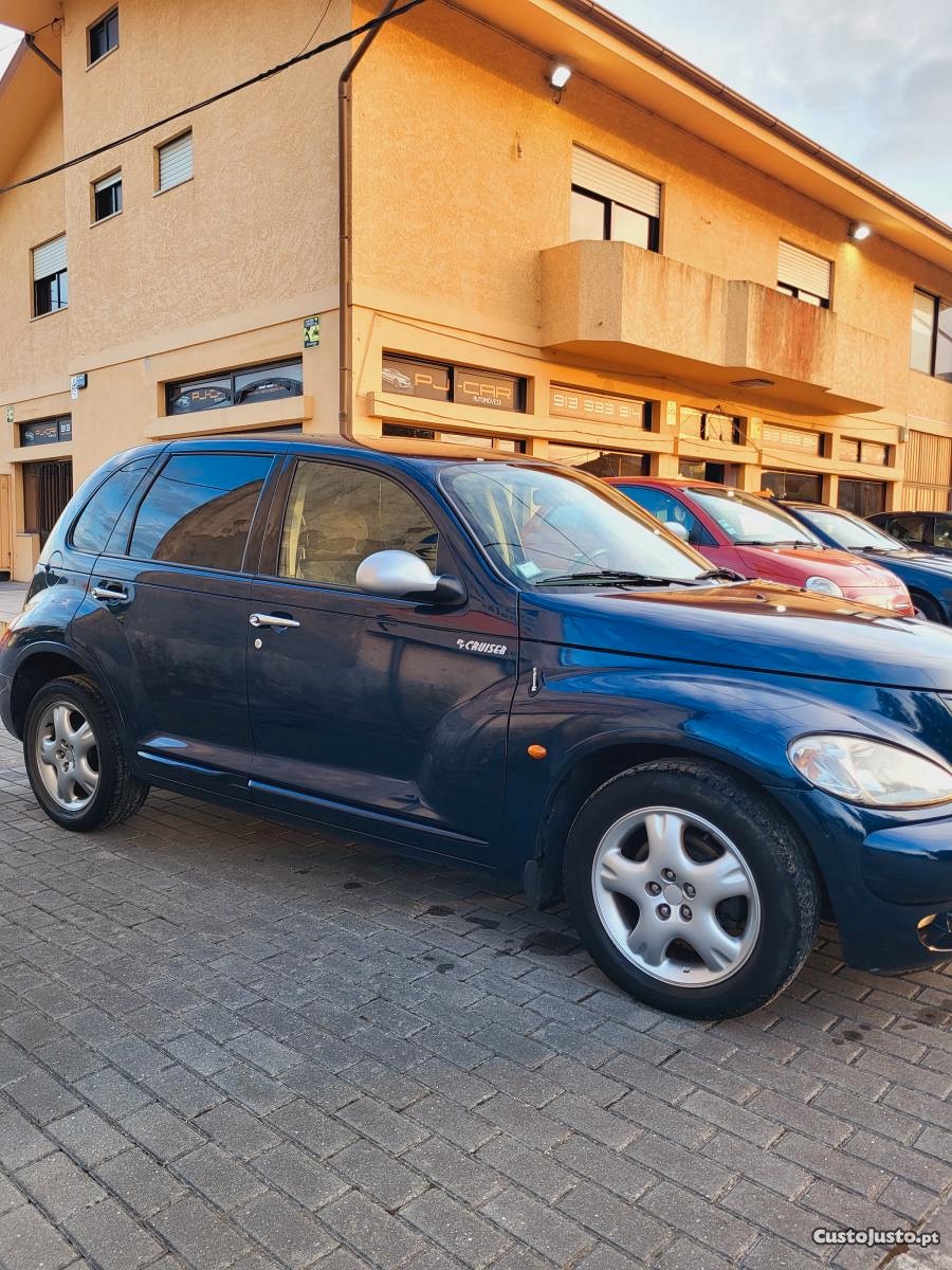 Chrysler PT Cruiser 2.2 LIMITED CRD — fotografia 7