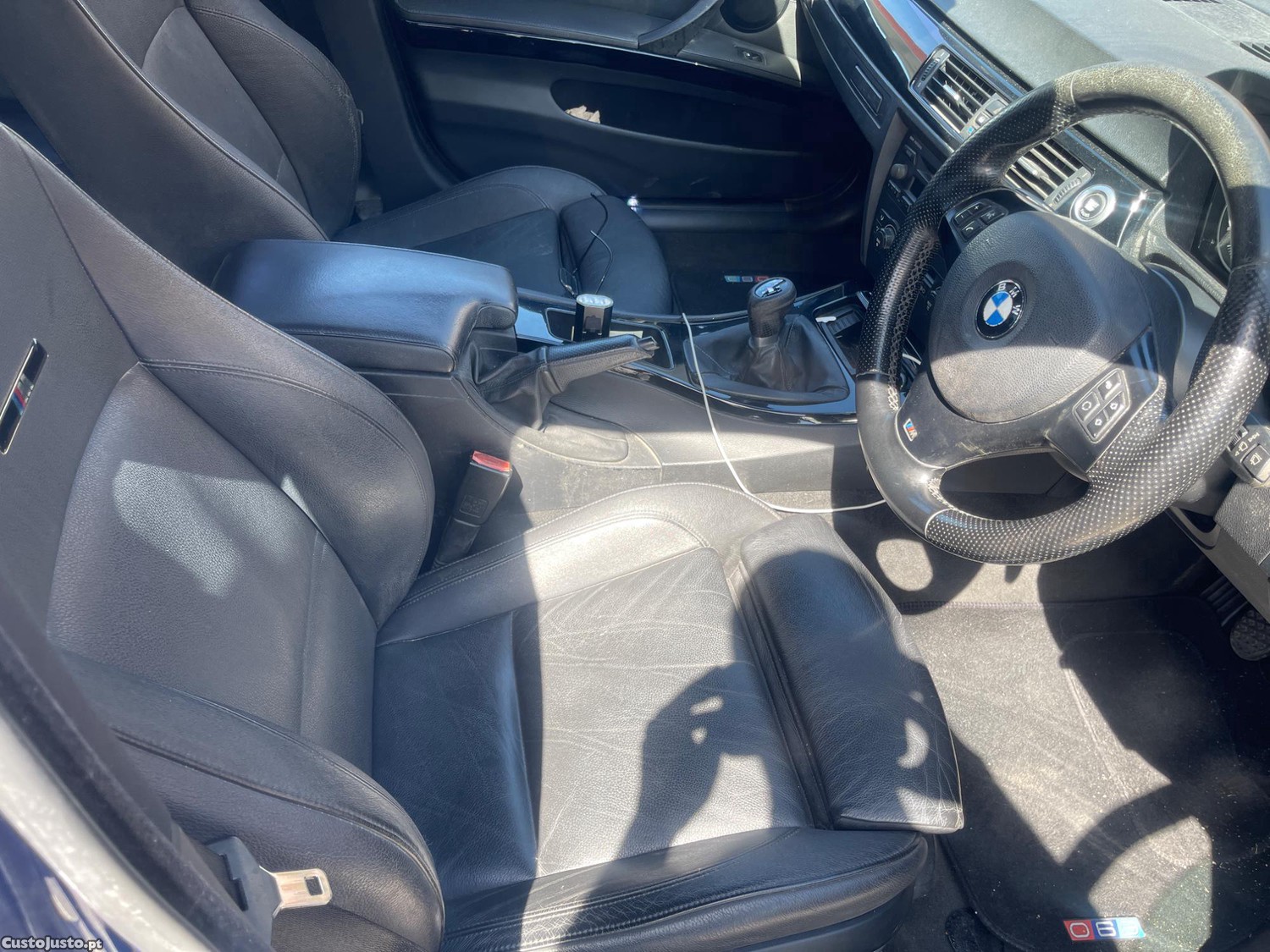 BMW 320 Pack M Sport — fotografia 3