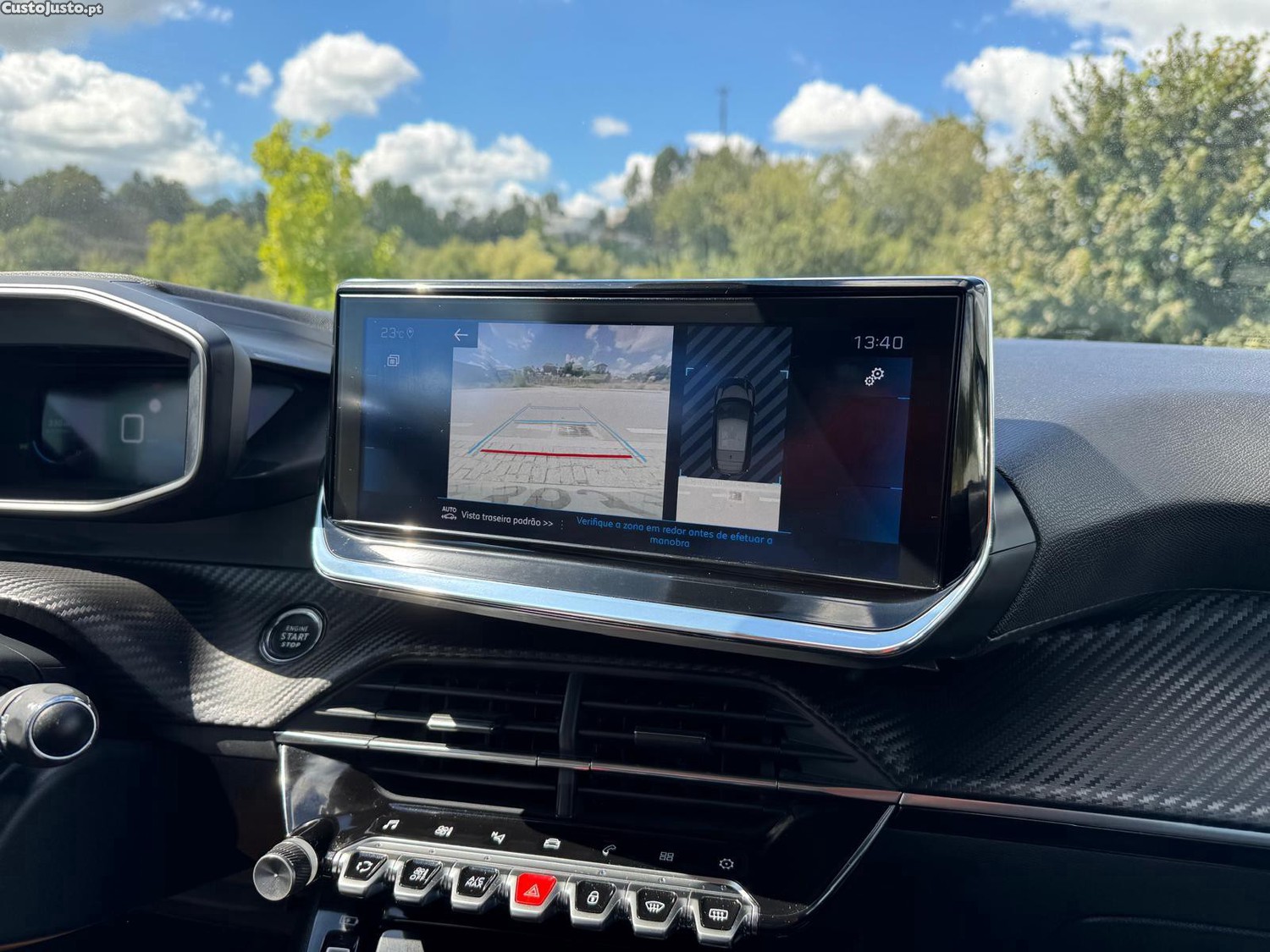 Peugeot 208 1.2 Allure Pack — fotografia 4