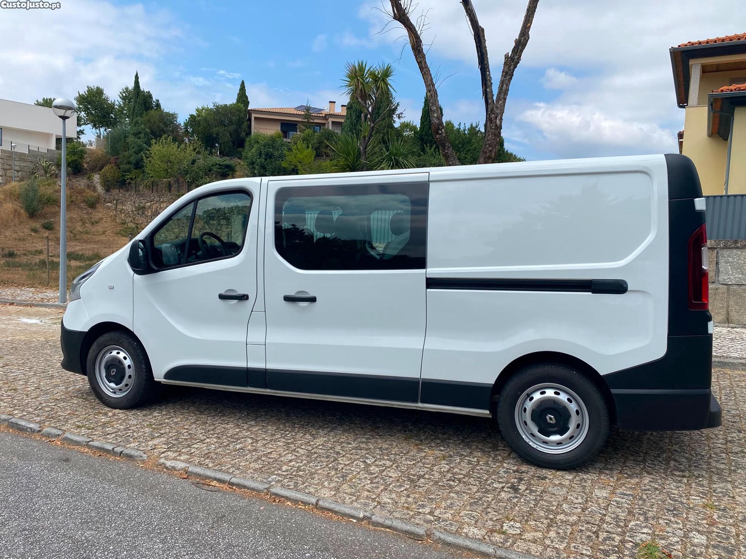 Renault Trafic 1.6 dCi L2H1 Zen — fotografia 6