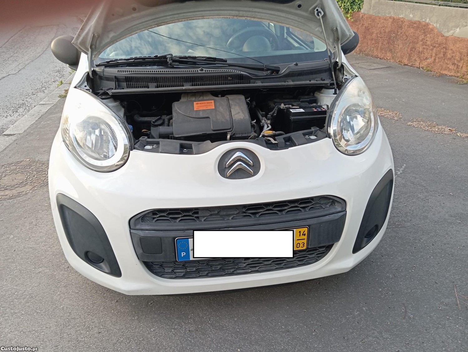 Citroën C1 1.0 Attraction — fotografia 5