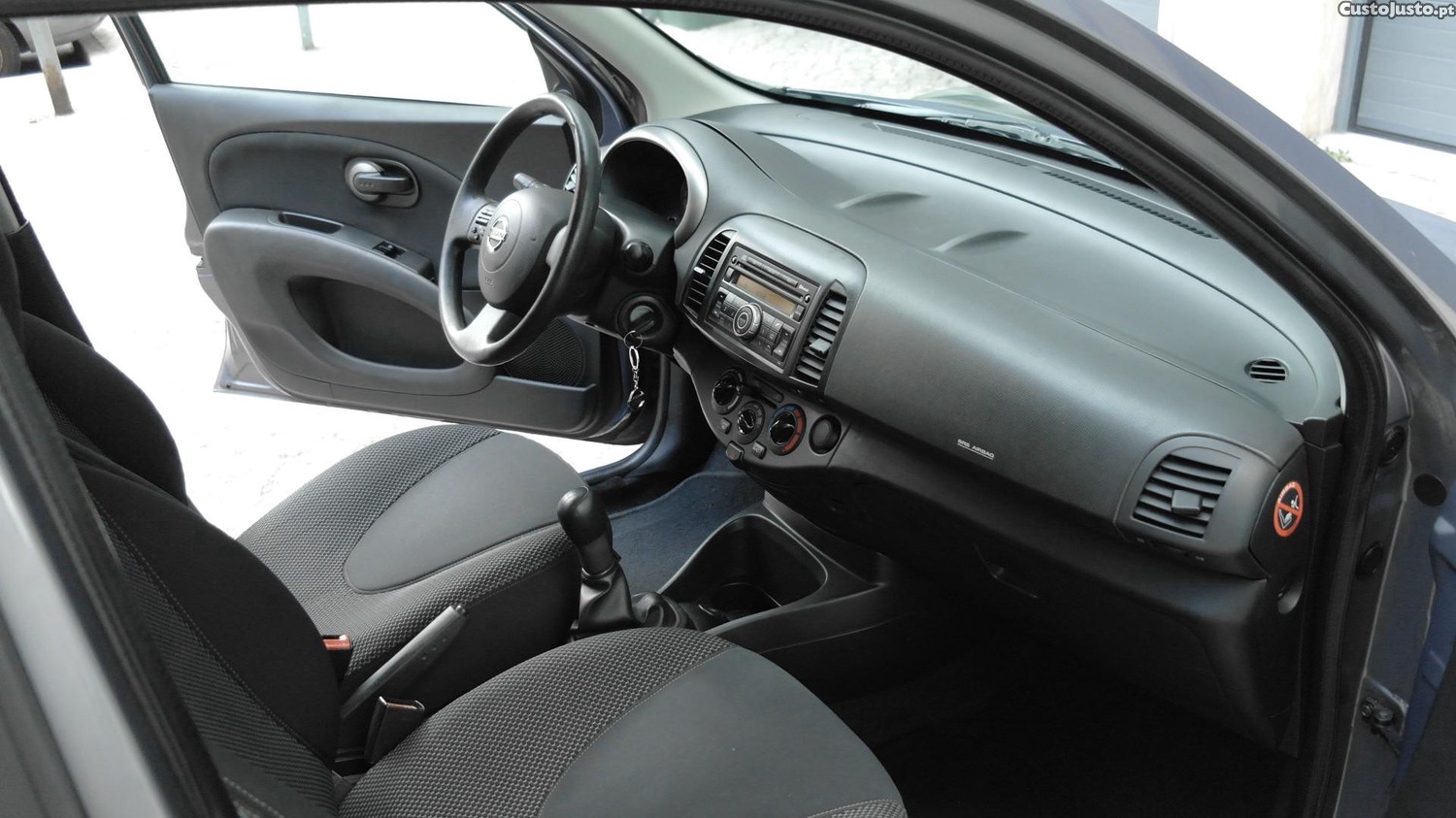 Nissan Micra 1.2 Acenta — fotografia 7