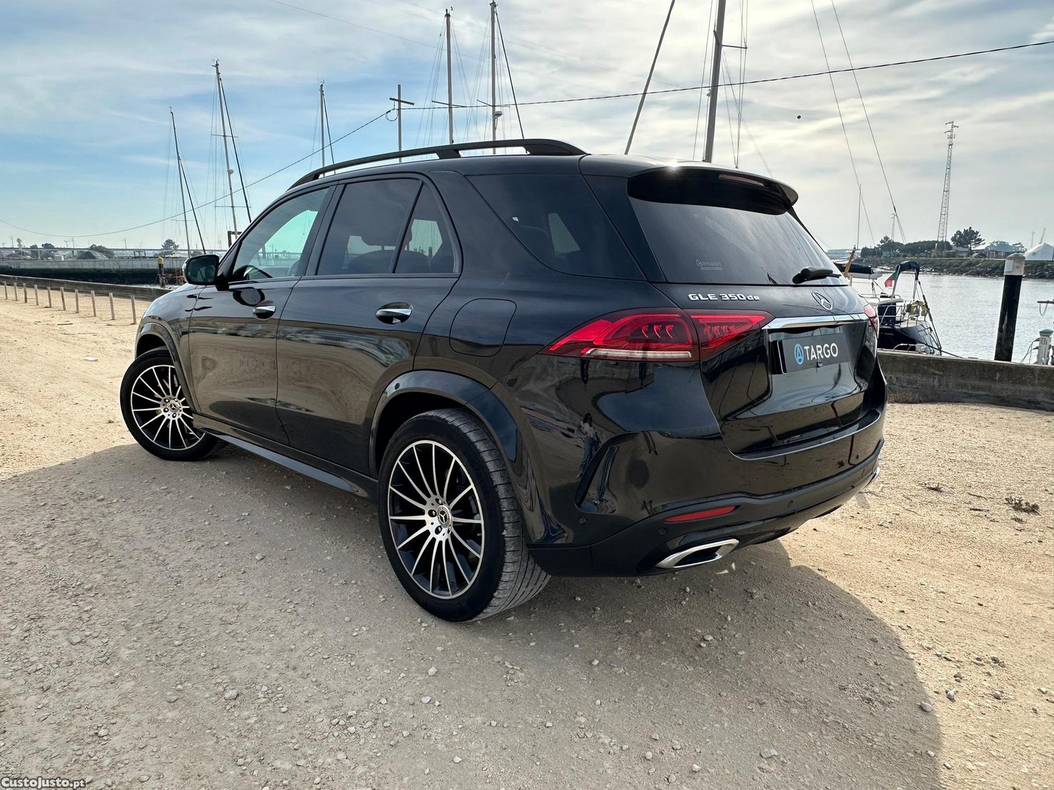 Mercedes-Benz GLE 350 de 4Matic — fotografia 11