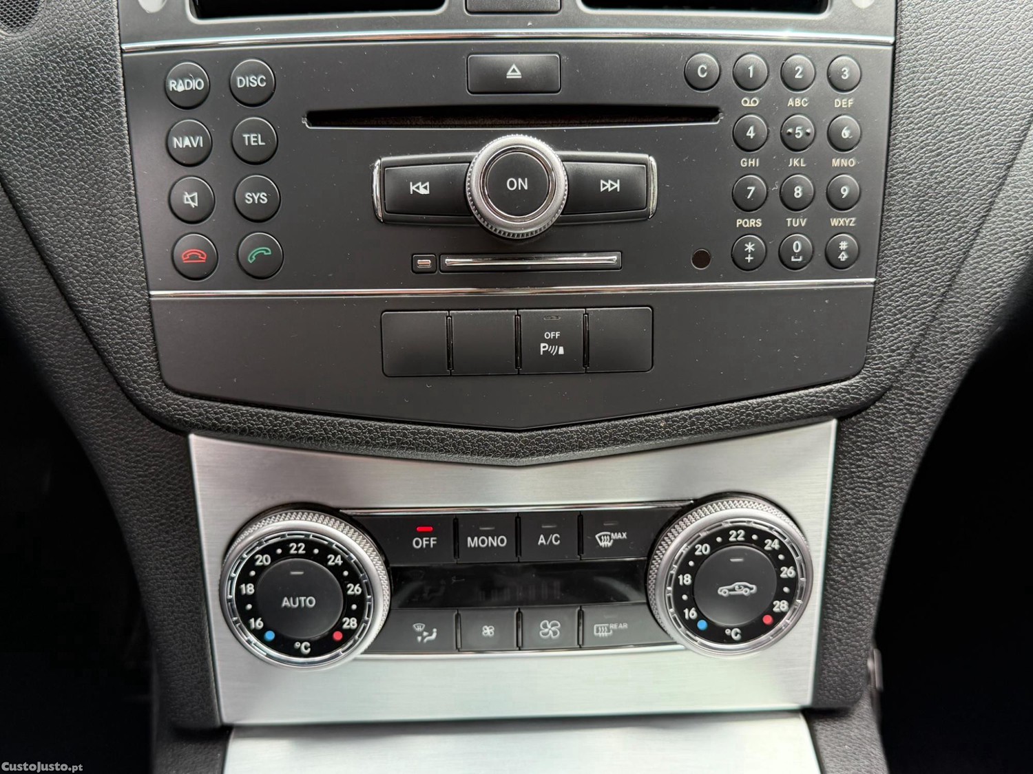Mercedes-Benz C 220 CDI Automatico Avantgarde Nacional — fotografia 5