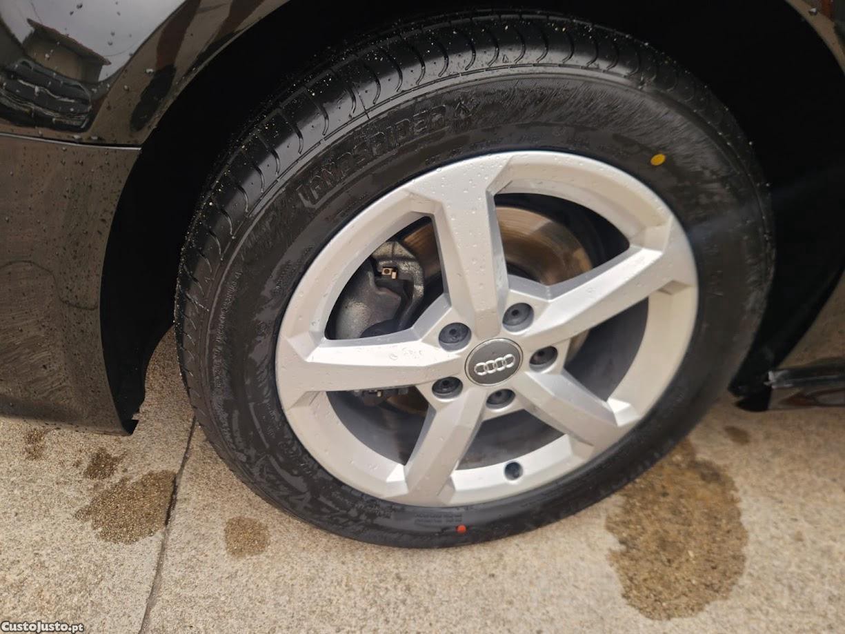 Audi A3 Sportback — fotografia 3