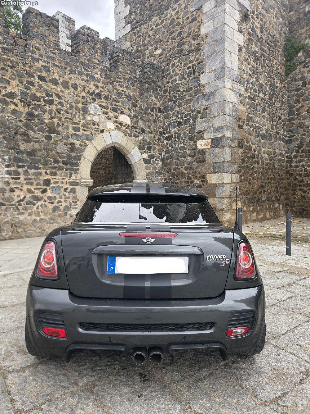 MINI Cooper SD JOHNNY COOPER WORKS — fotografia 3