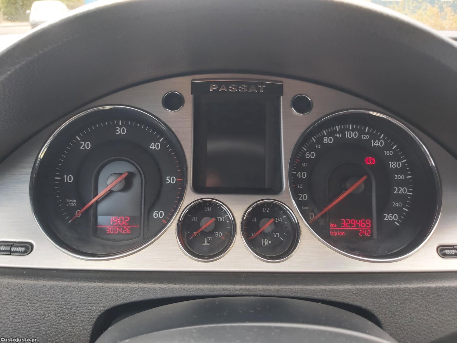 Volkswagen Passat 170cv — fotografia 9