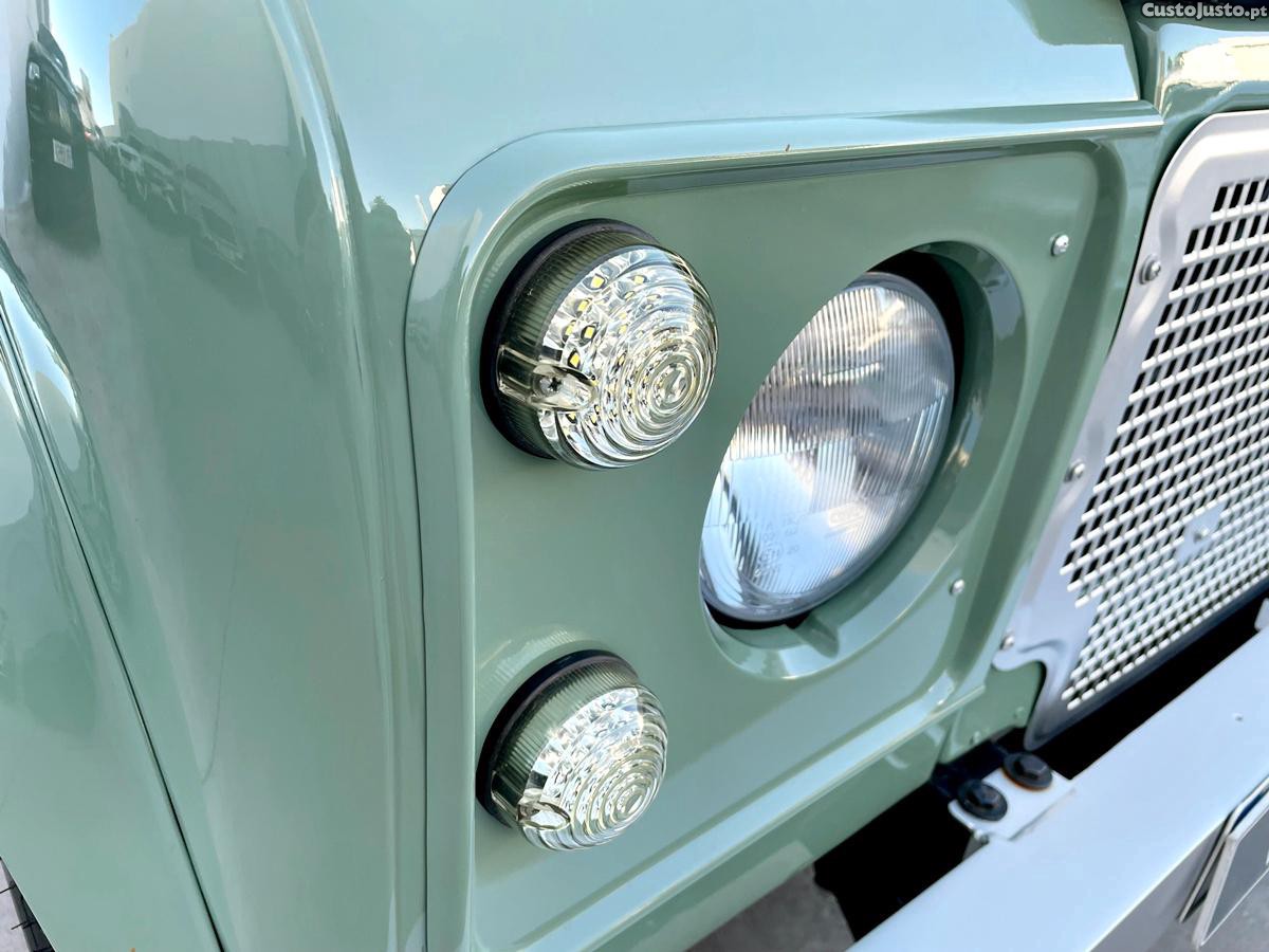Land Rover Defender 90/300 TDi 6 Lugares — fotografia 19
