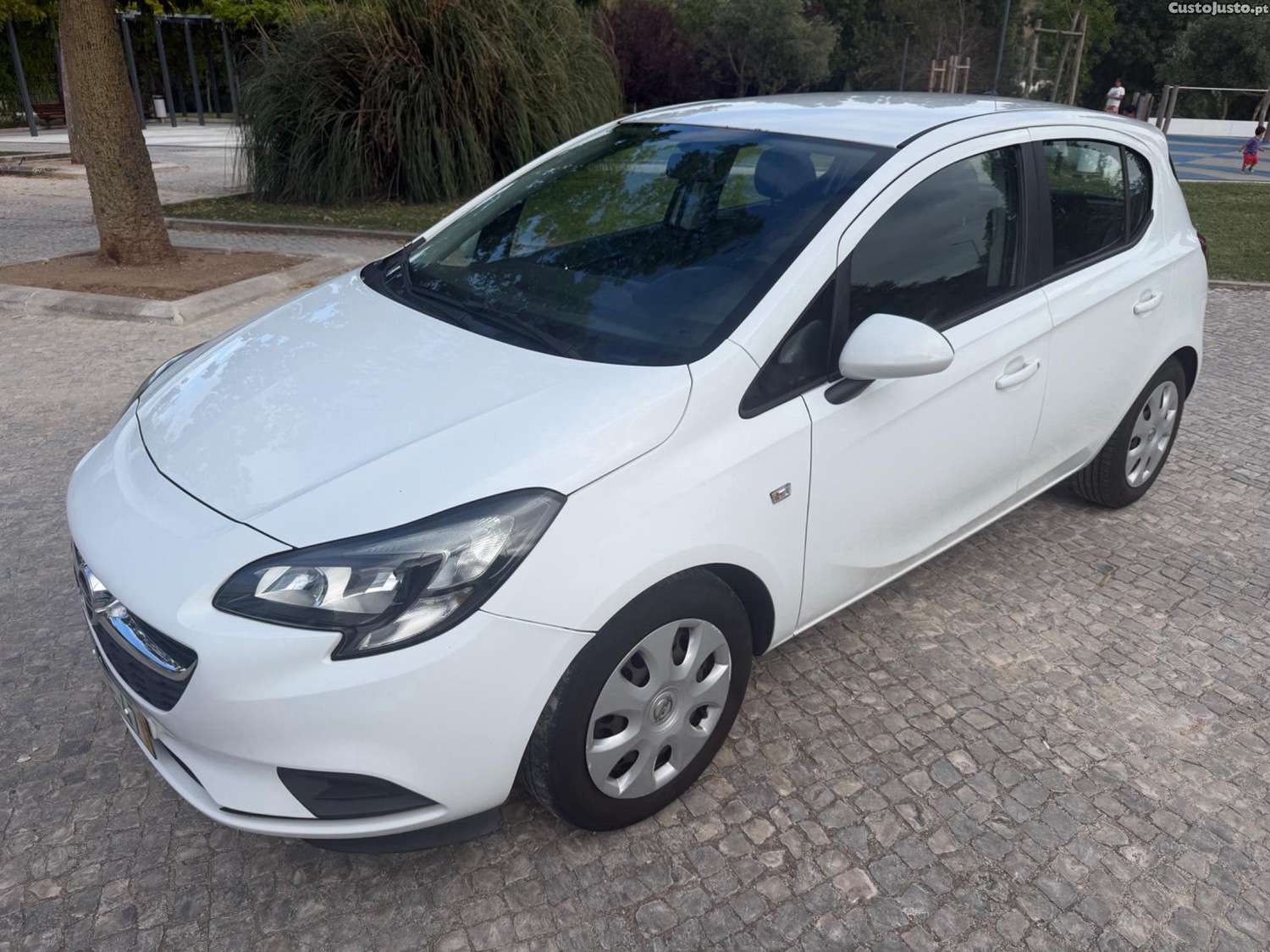 Opel Corsa 1.3 CDTI ENJOY — fotografia 16