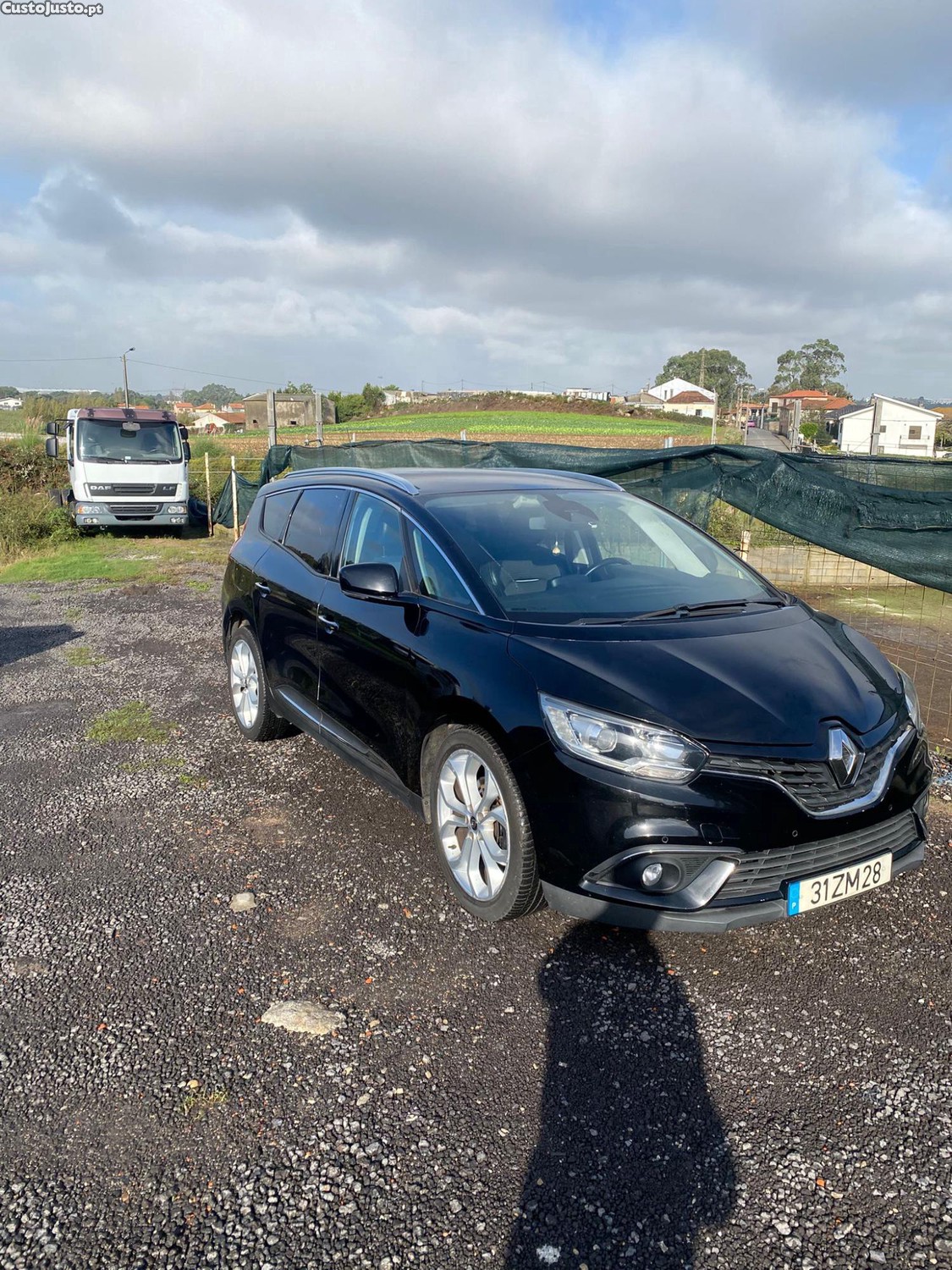Renault Grand Scénic 1.5 110cv — fotografia 5
