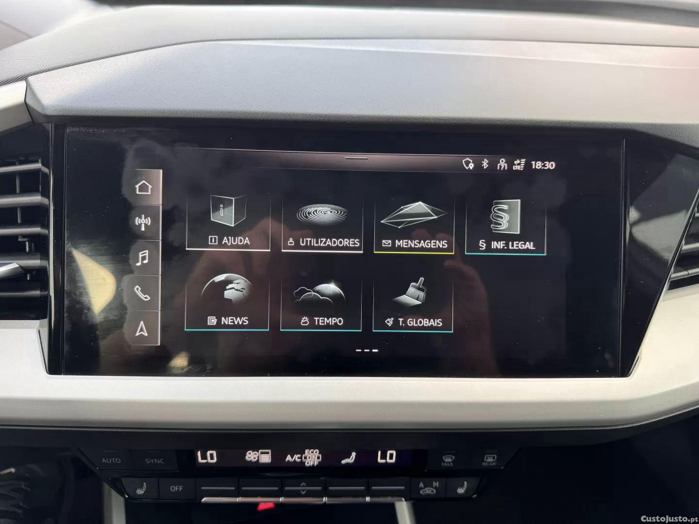 Audi Q4 40 82 kwh — fotografia 19
