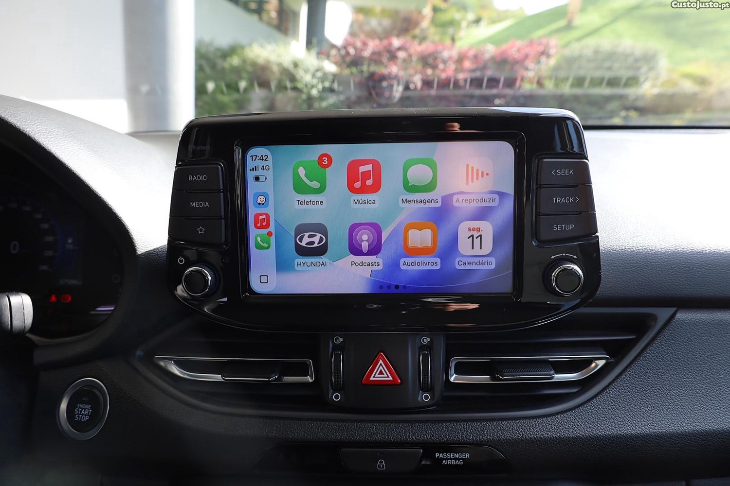 Hyundai i30 1.0 T-GDI Style Plus — fotografia 8