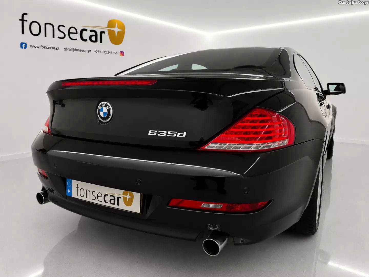 BMW 635 D — fotografia 7