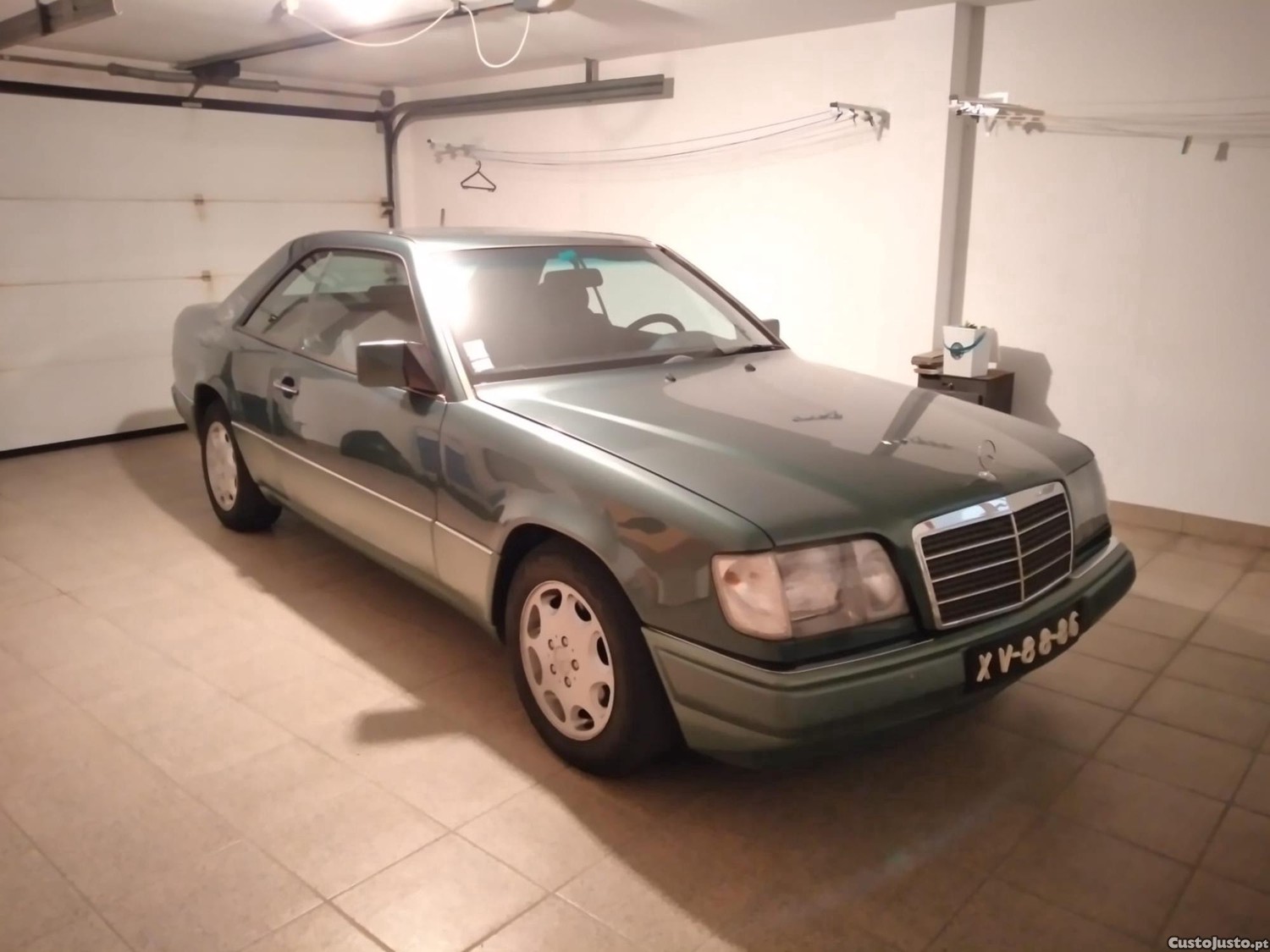 Mercedes-Benz 200 Coupé — fotografia 6