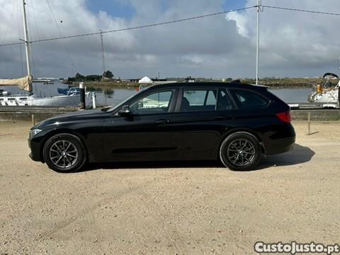 BMW 318 d Touring — fotografia 14