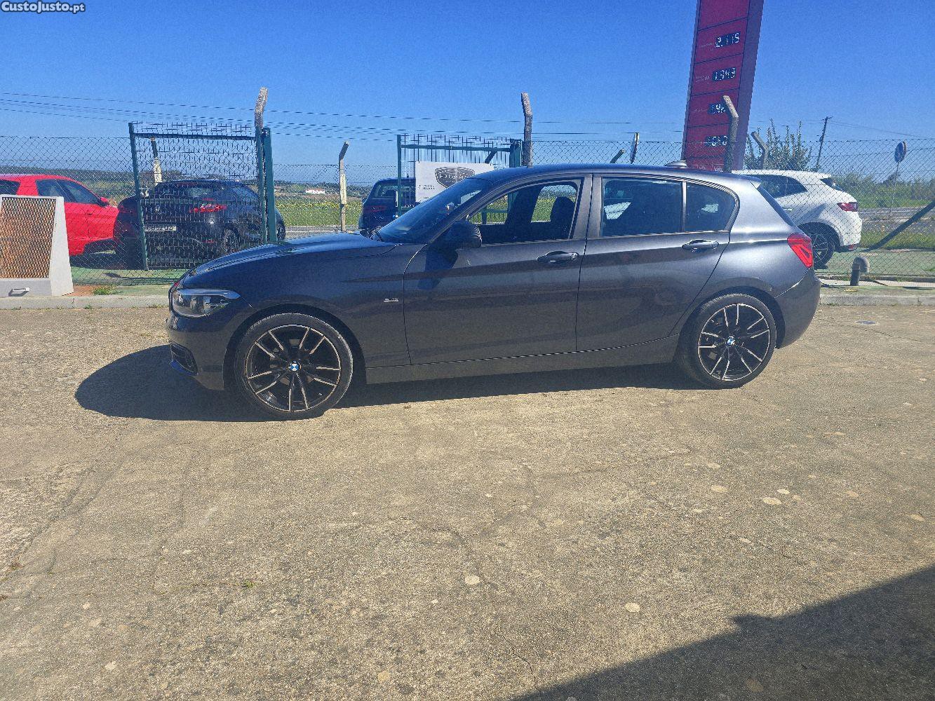 BMW 116 Msport — fotografia 3