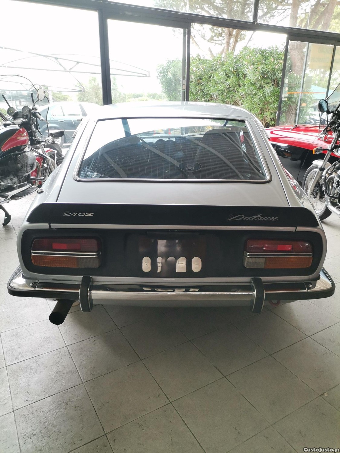 Datsun 240 Z — photo 3