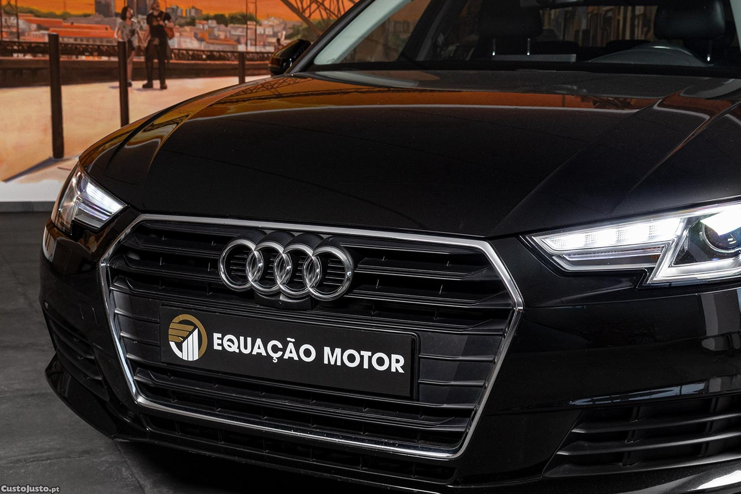 Audi A4 2.0 TDI S tronic — fotografia 23