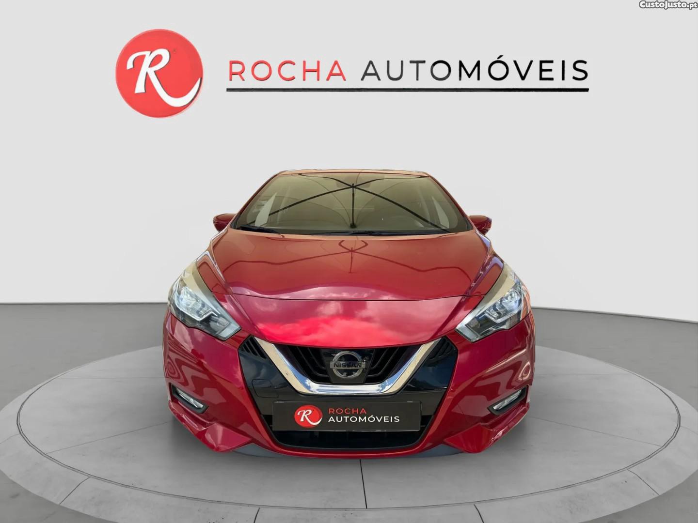 Nissan Micra 0.9 IG-T N-Way — fotografia 6