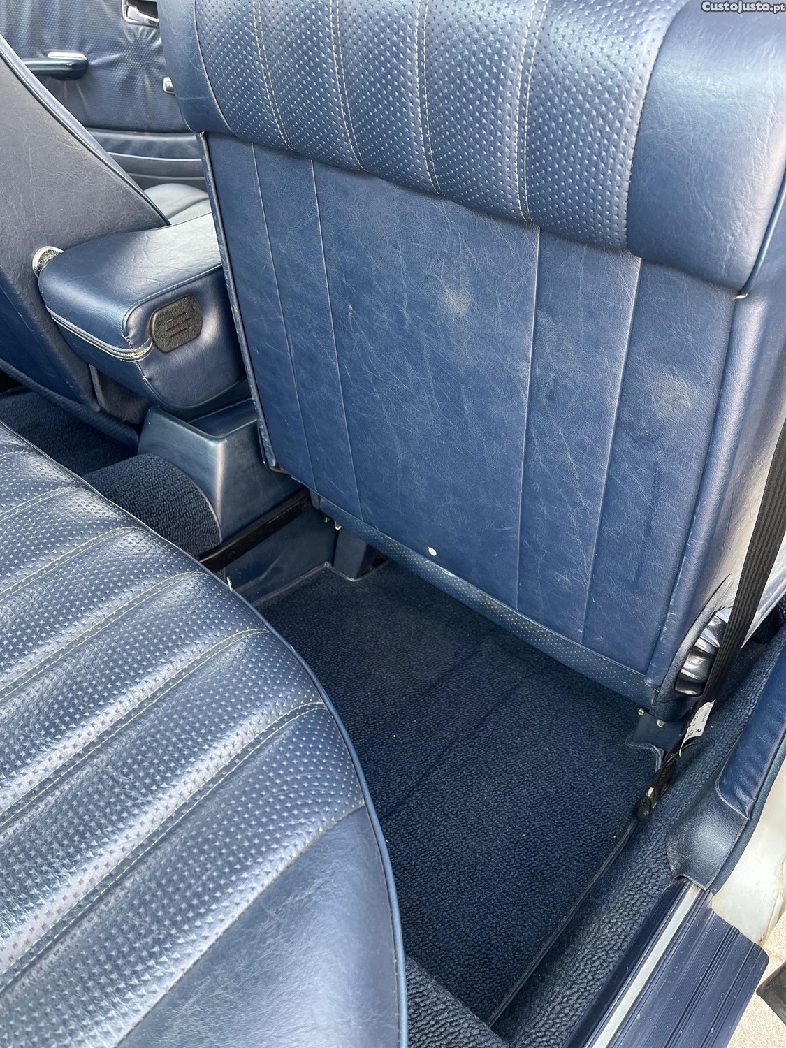Mercedes-Benz E 300 W123 — fotografia 10
