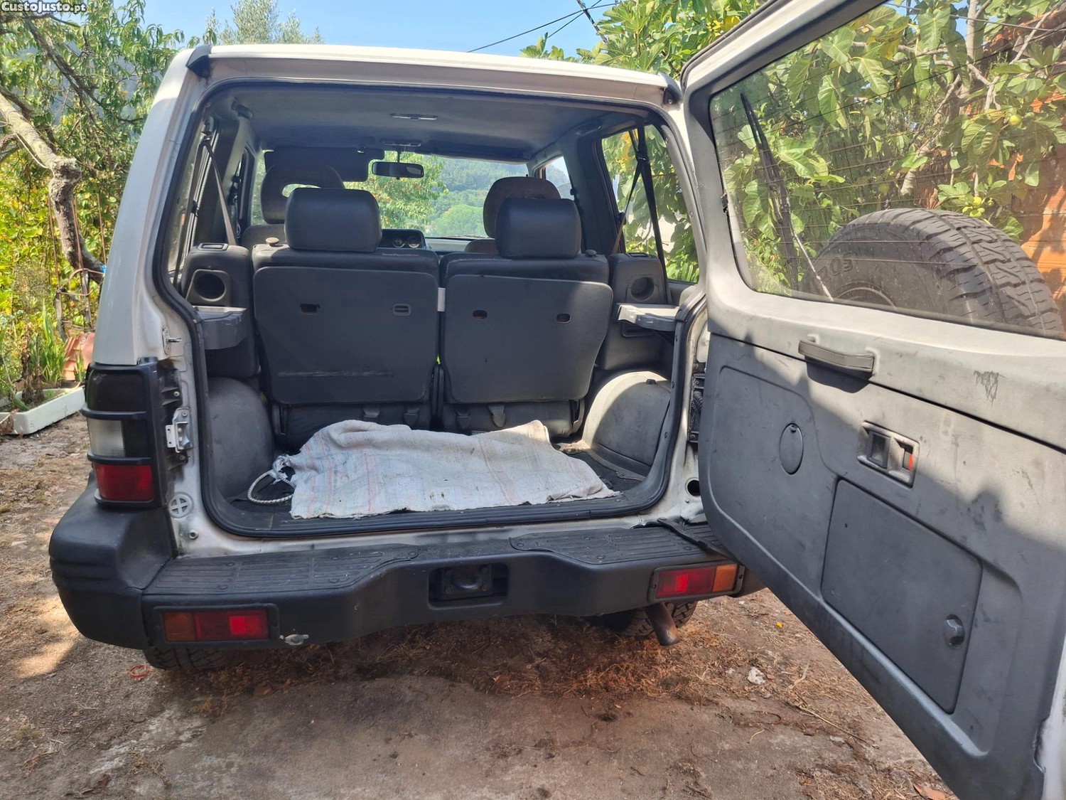 Mitsubishi Pajero 2.5 TD 4WD — fotografia 3