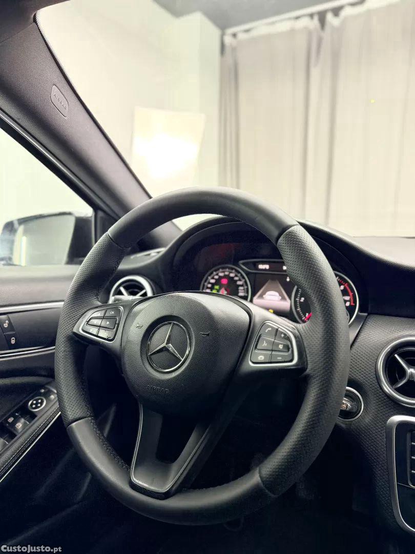 Mercedes-Benz A 180 D look a45 amg — fotografia 6