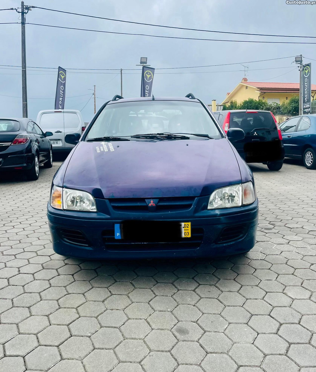 Mitsubishi Space Star 1.3 Comfort P3 — fotografia 10