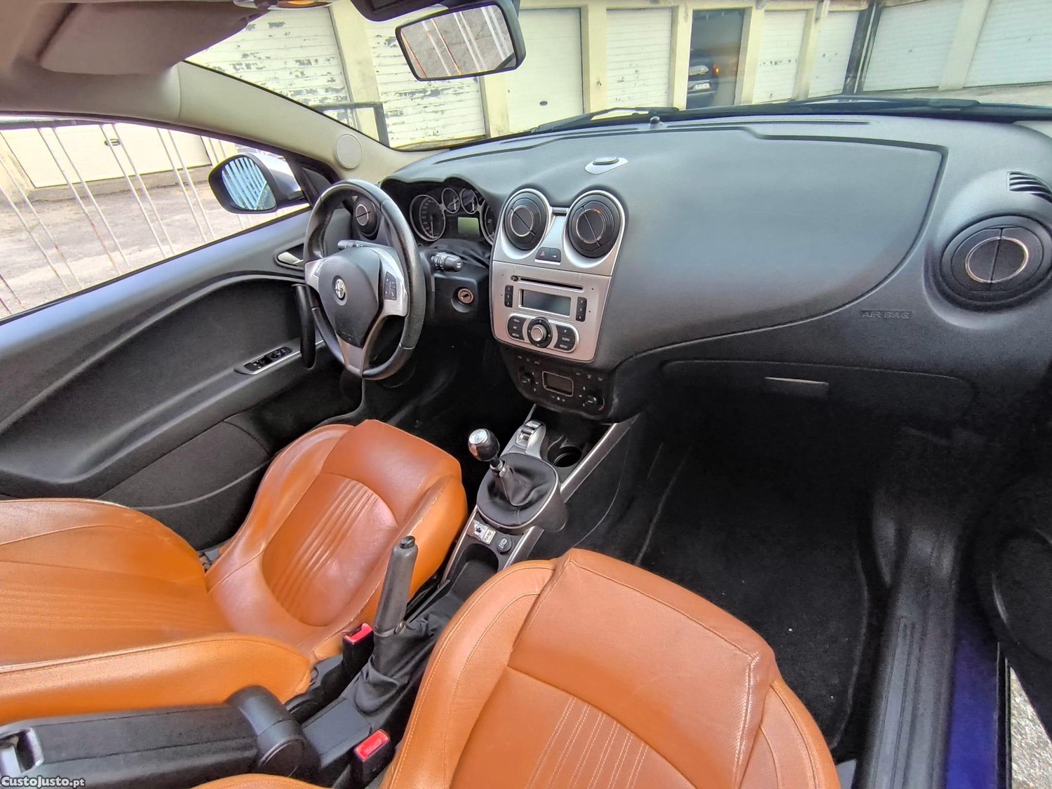 Alfa Romeo MiTo 1.3 Multijet Air Diesel — fotografia 4
