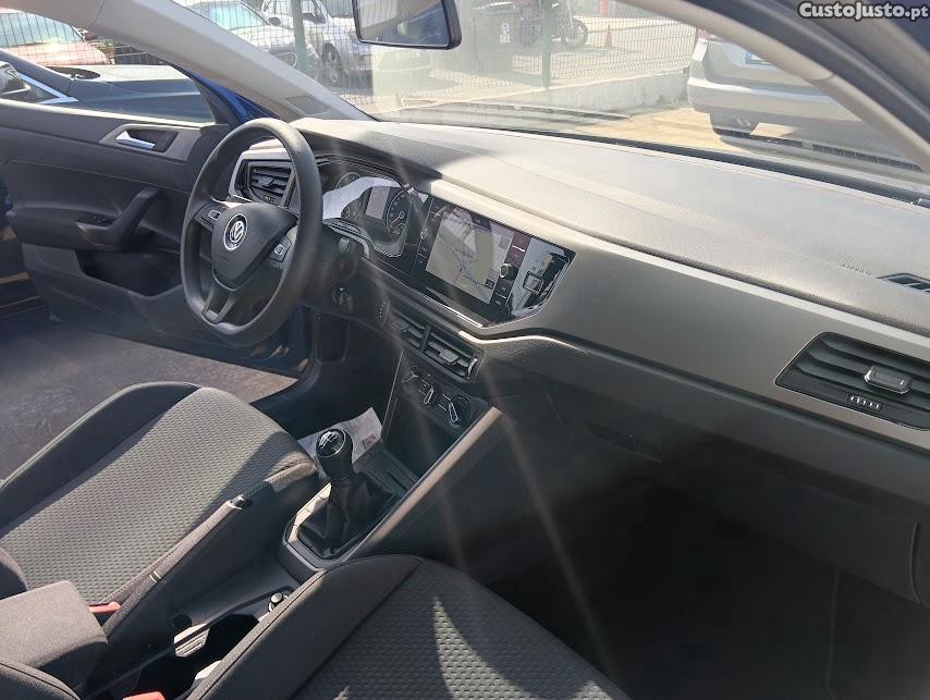 Volkswagen Polo 1.0 DE 80 CV — fotografia 5