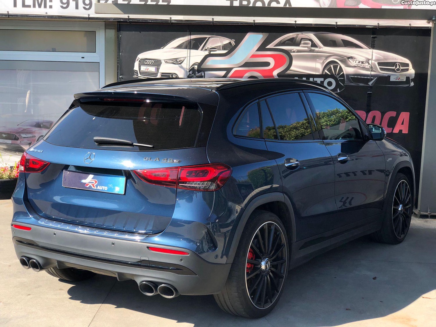 Mercedes-Benz GLA 45 AMG 45S - 20 — photo 5