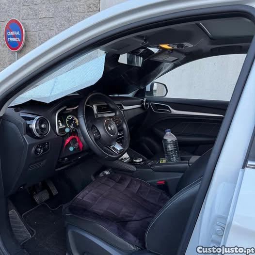 MG ZS Ev — fotografia 5