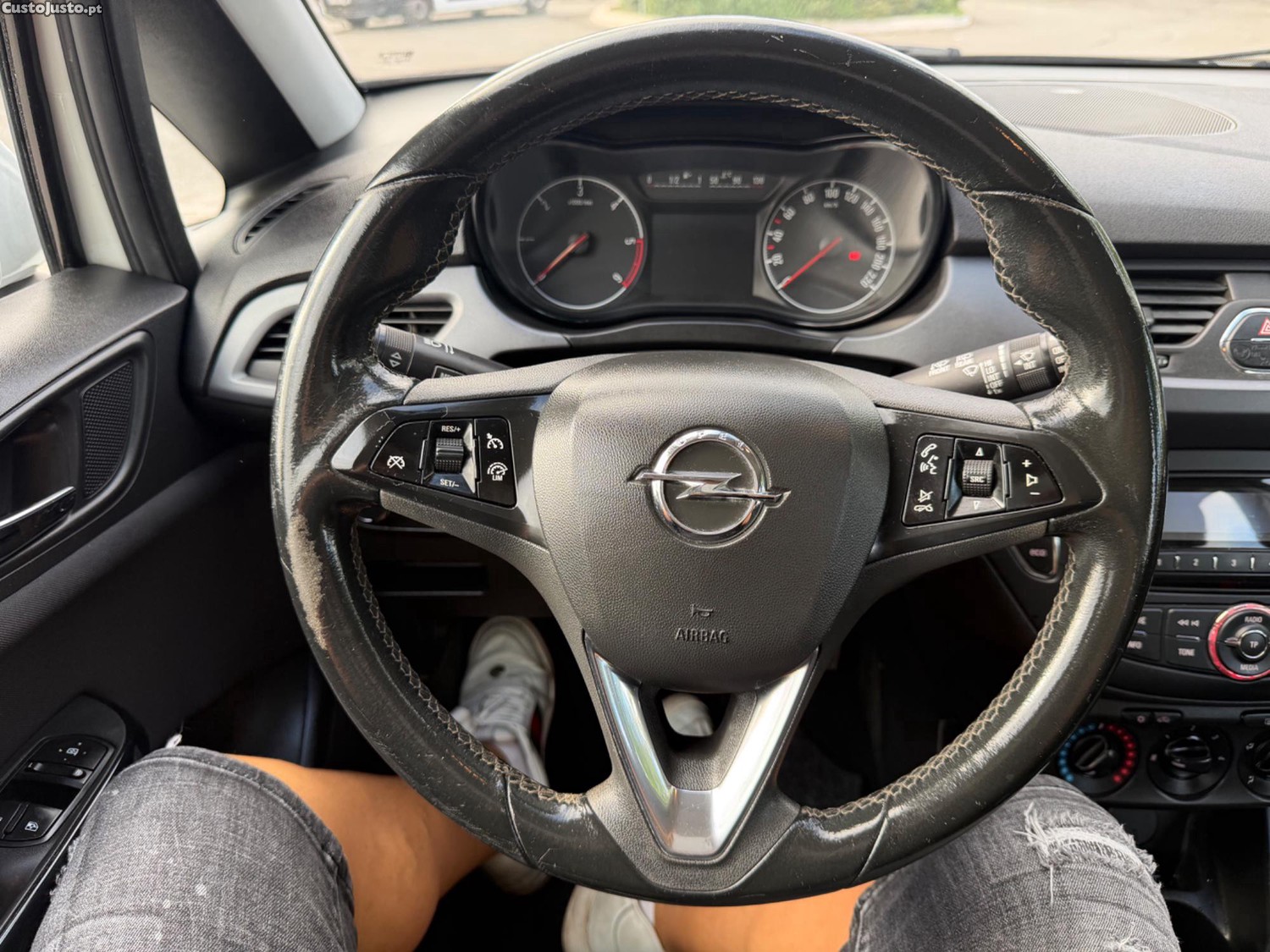 Opel Corsa 1.3 CDTI ENJOY — fotografia 7