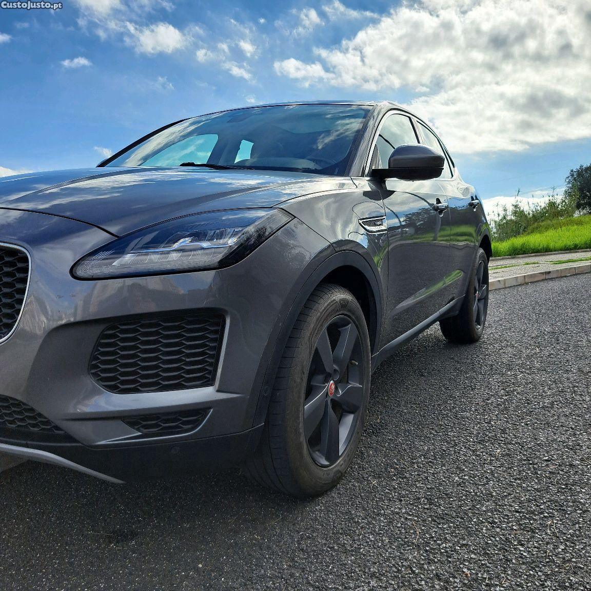 Jaguar E-Pace 2.0D AWD Dinamic S — fotografia 7