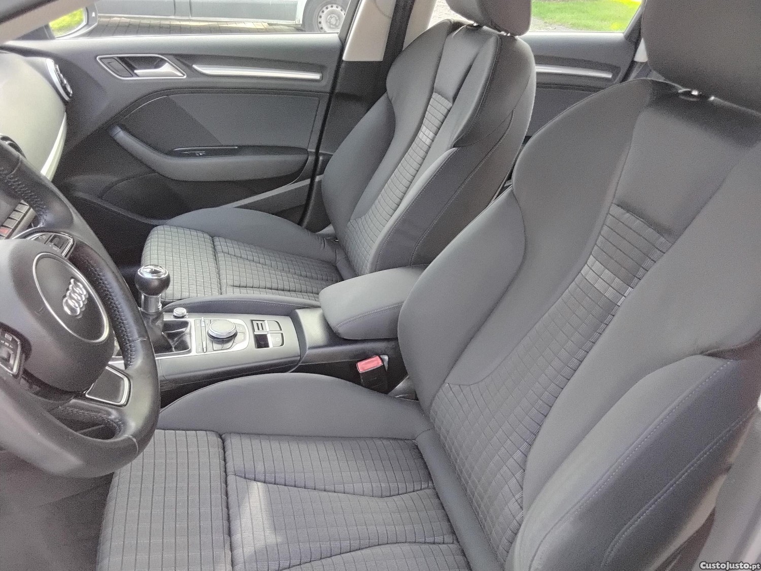 Audi A3 2.0 TDI SPORT 150CV — fotografia 2