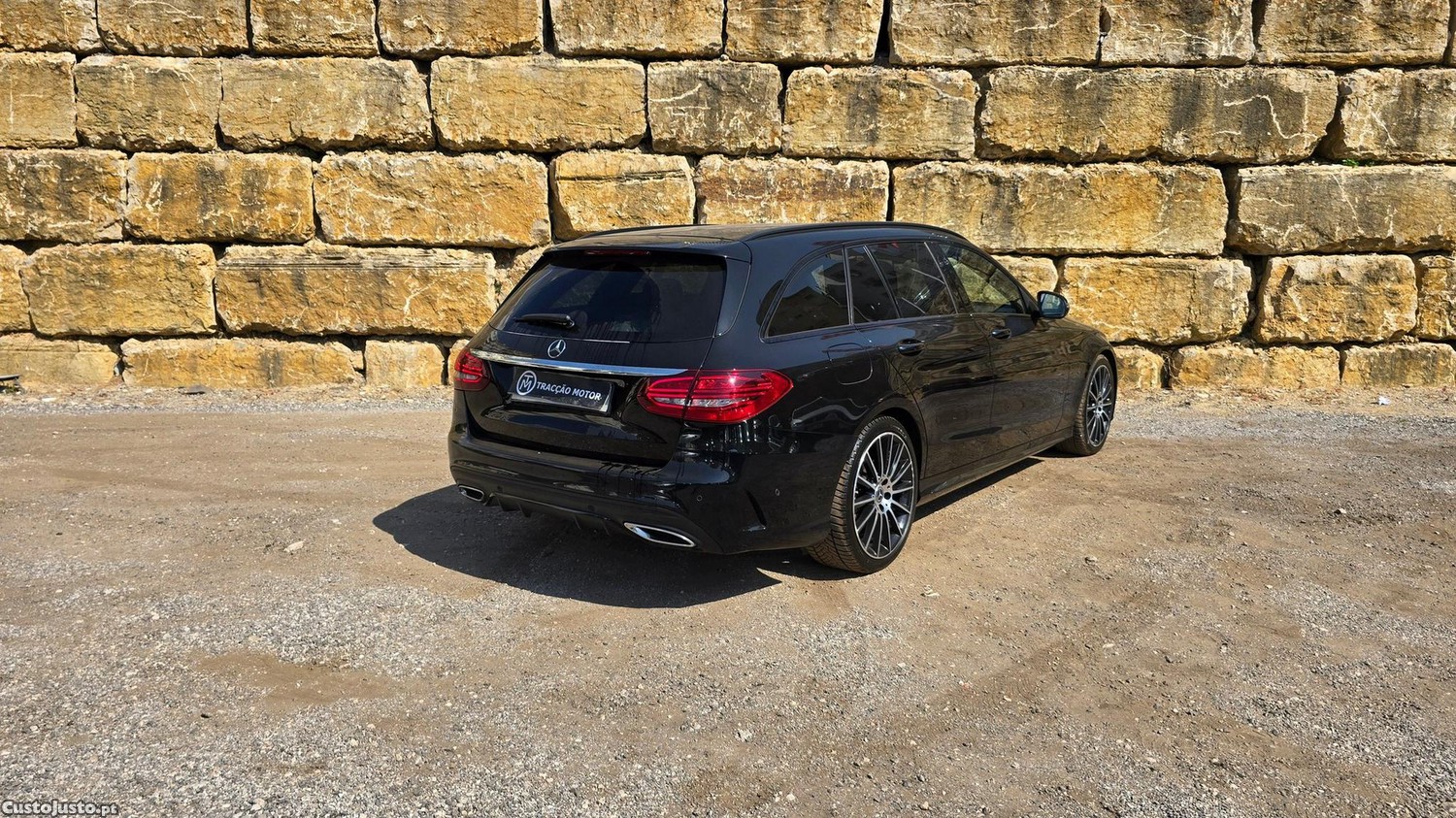 Mercedes-Benz C 220 d AMG Line — fotografia 29