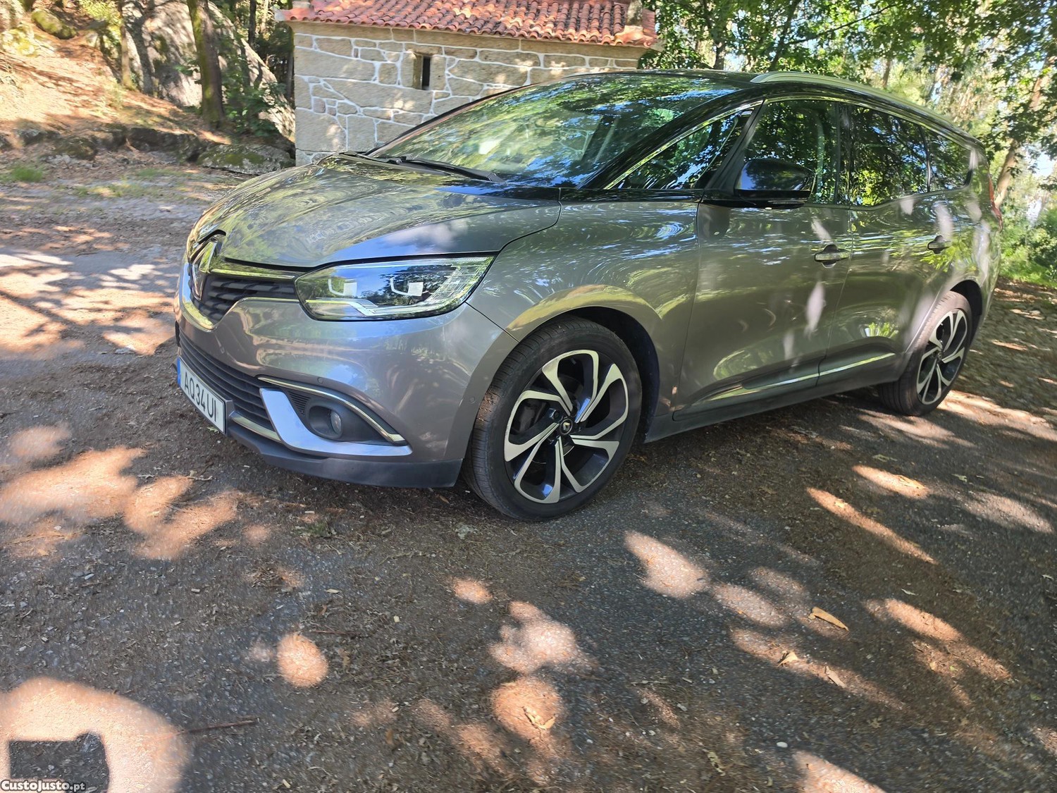 Renault Grand Scénic 1.6 Dci 130CV Bose edtion 7lugares — fotografia 15