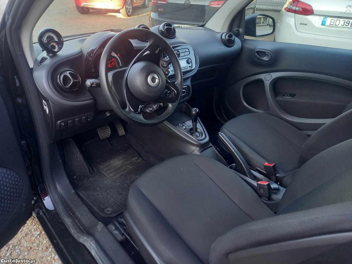 Smart ForTwo ForTwo Coupé eQ perfect - 21 — photo 5