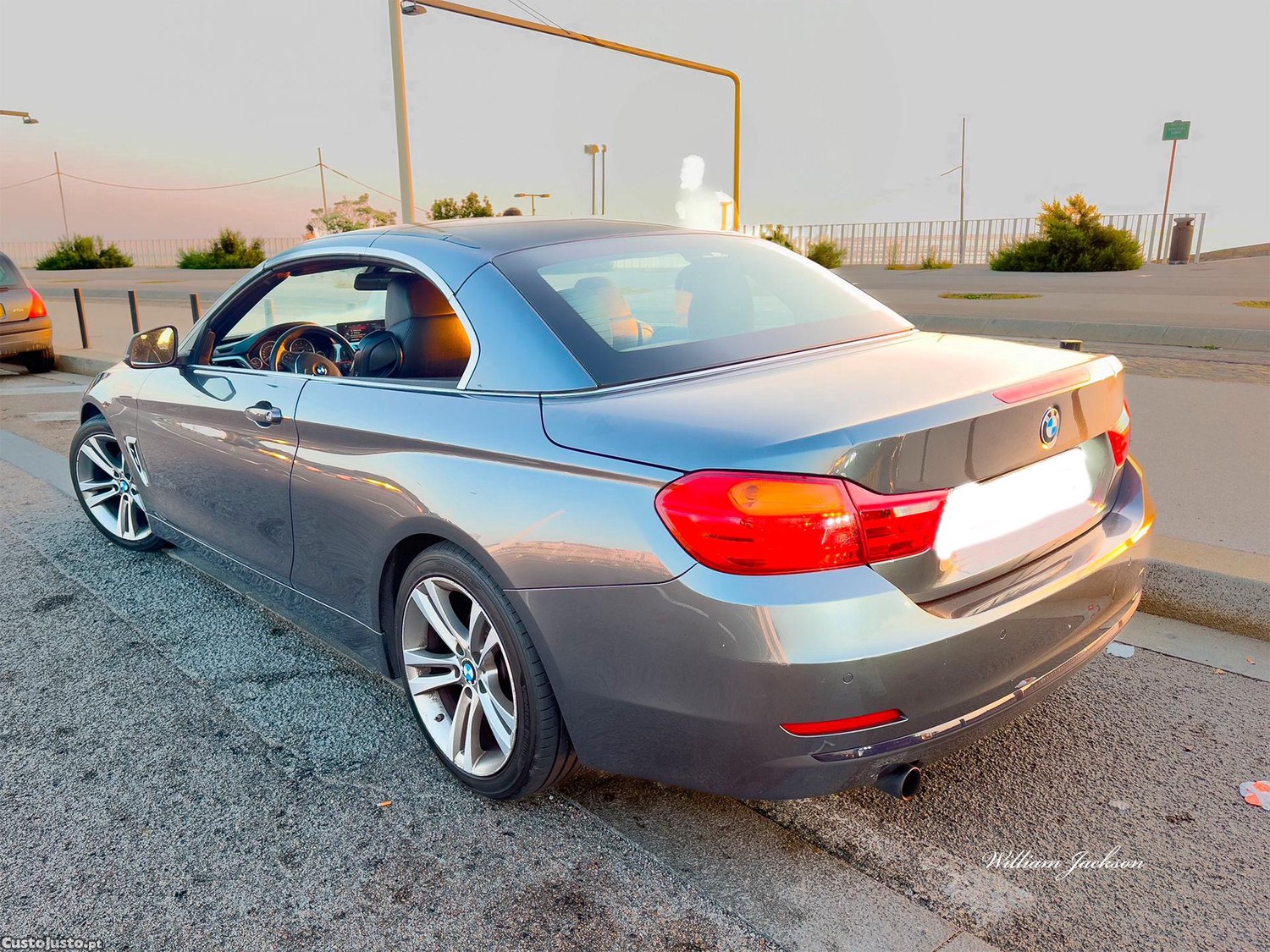 BMW 420 Cabrio — fotografia 10