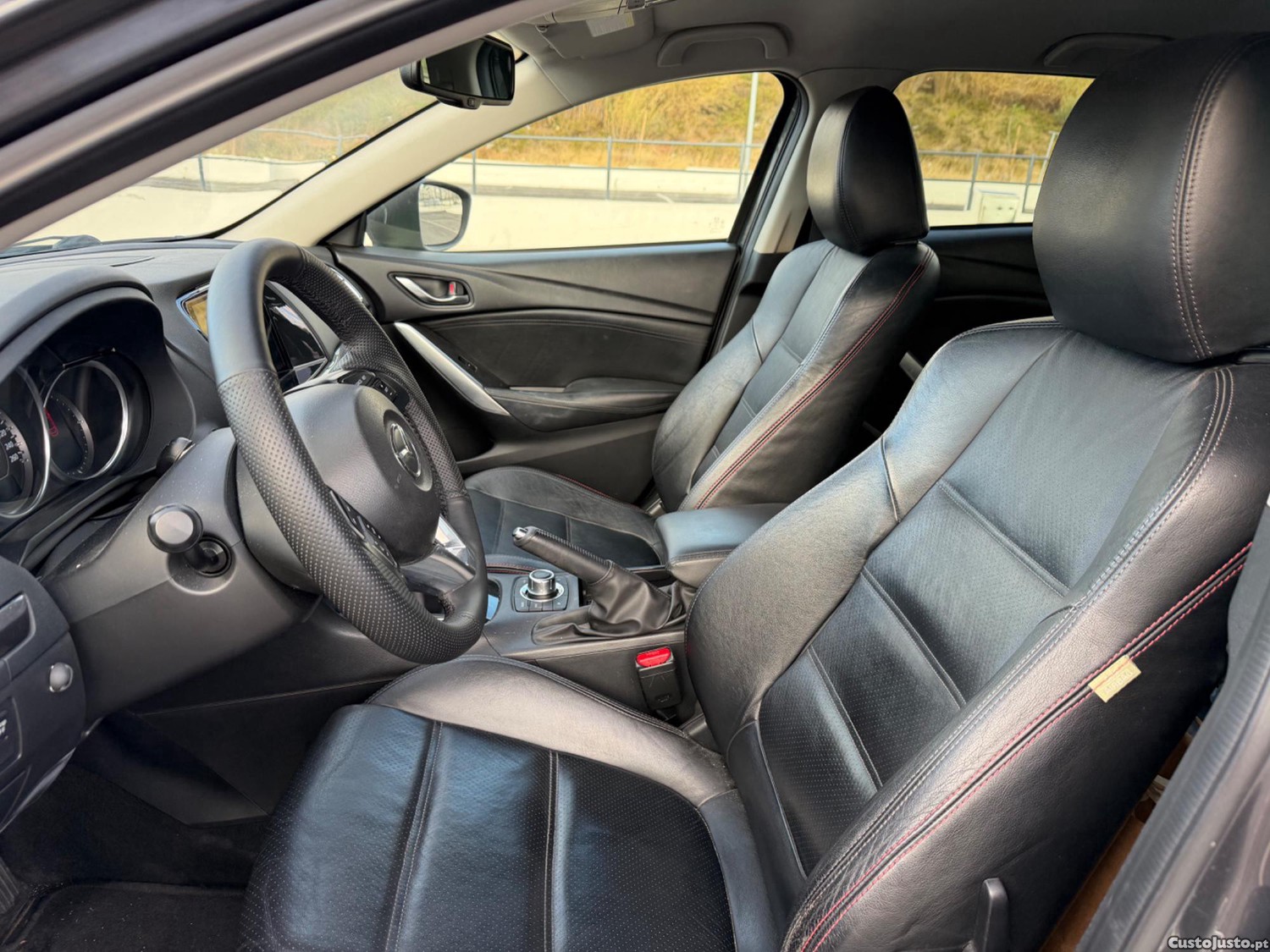 Mazda 6 SW — fotografia 4