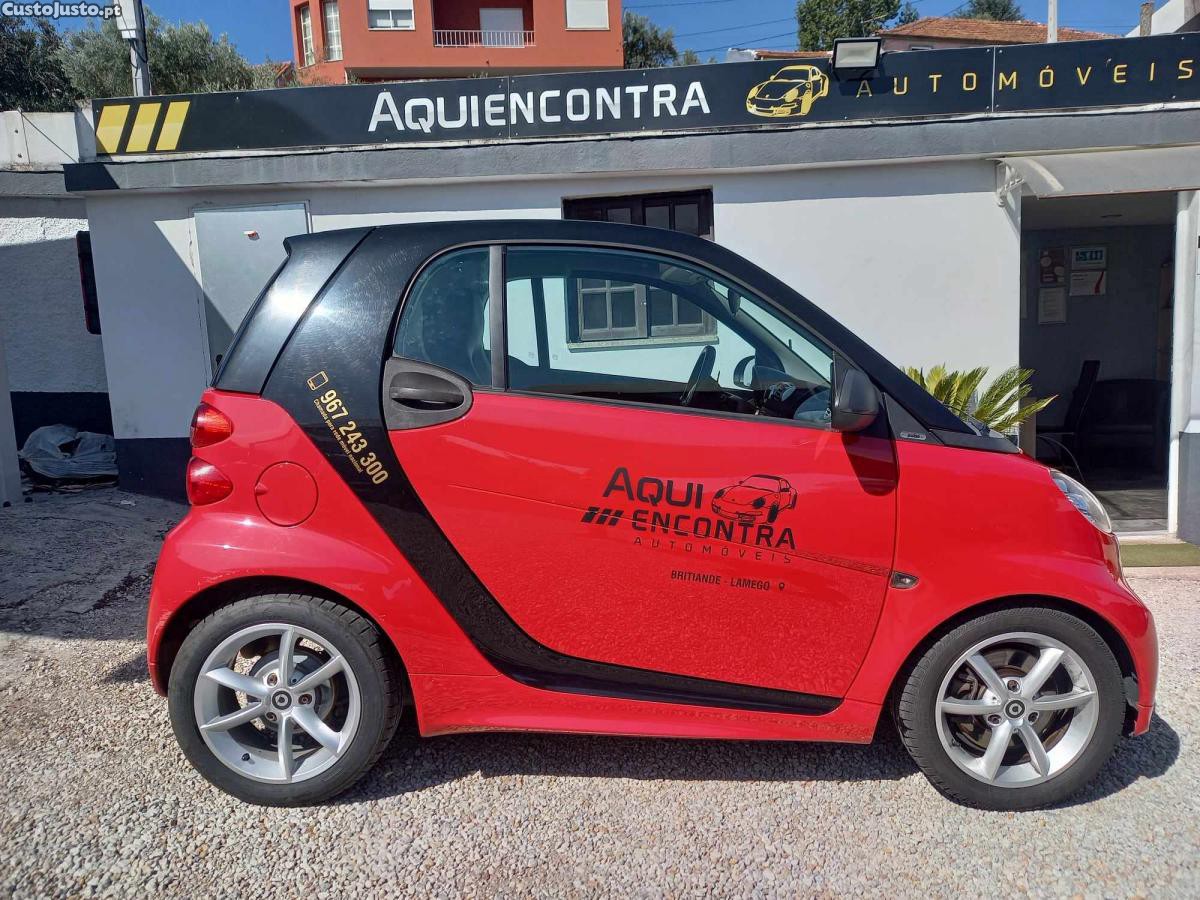 Smart Fortwo 0.8 cdi Pulse — fotografia 5