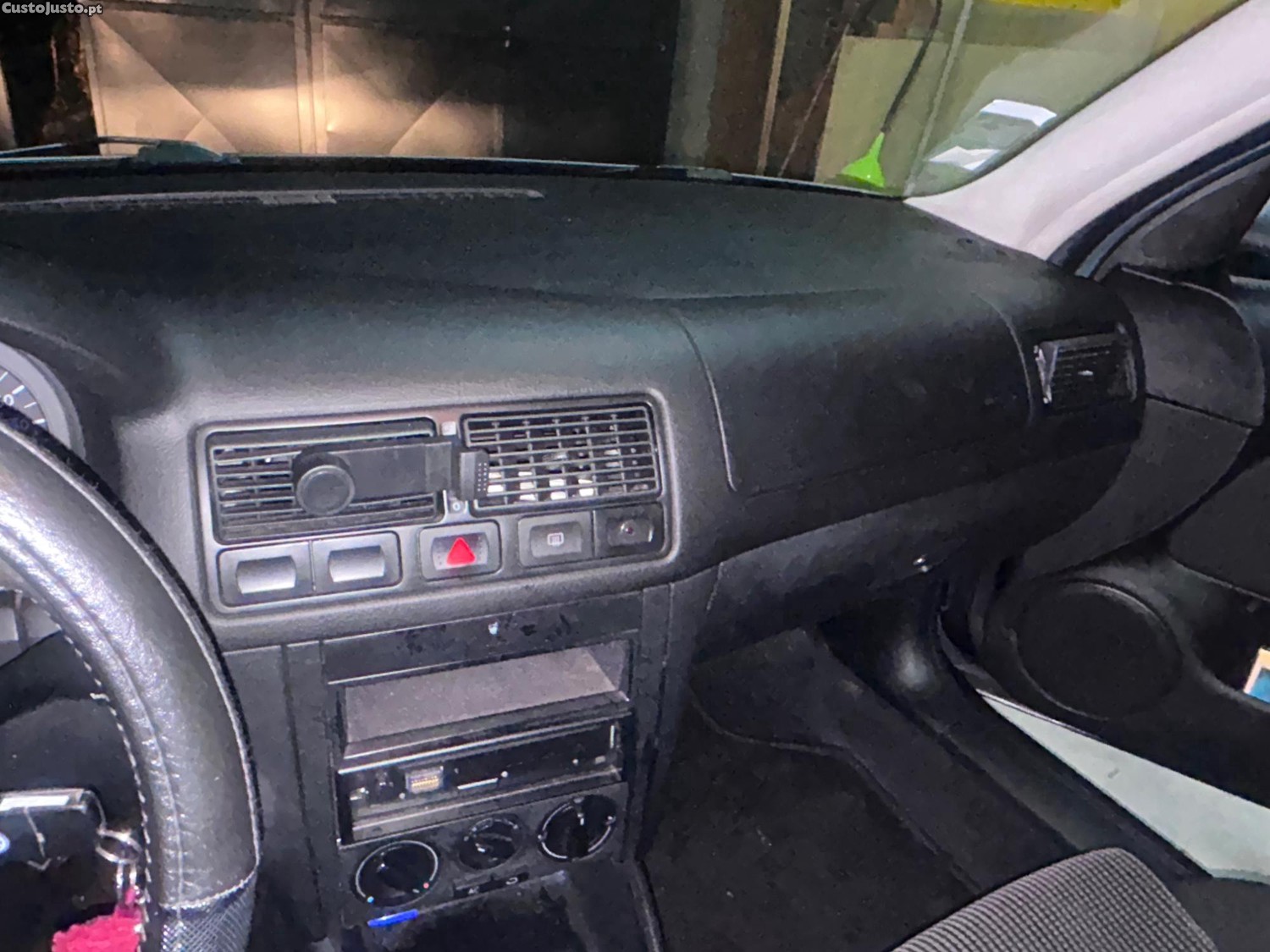 Volkswagen Golf IV TDI — fotografia 3