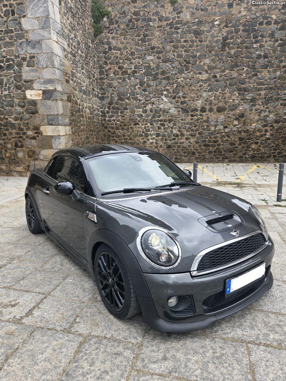 MINI Cooper SD JOHNNY COOPER WORKS — fotografia 6