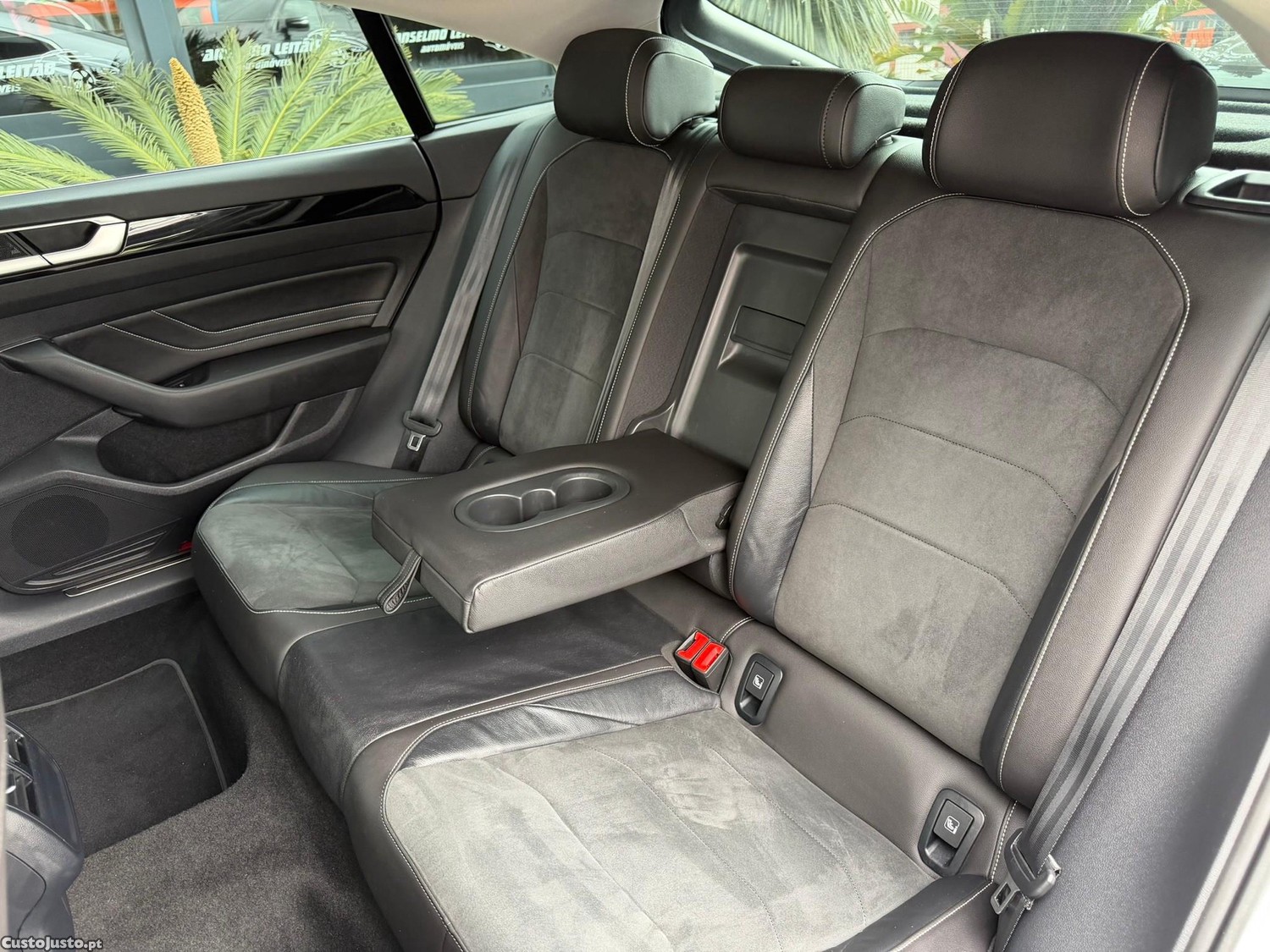 Volkswagen Arteon 2.0 TDI Elegance DSG — fotografia 14