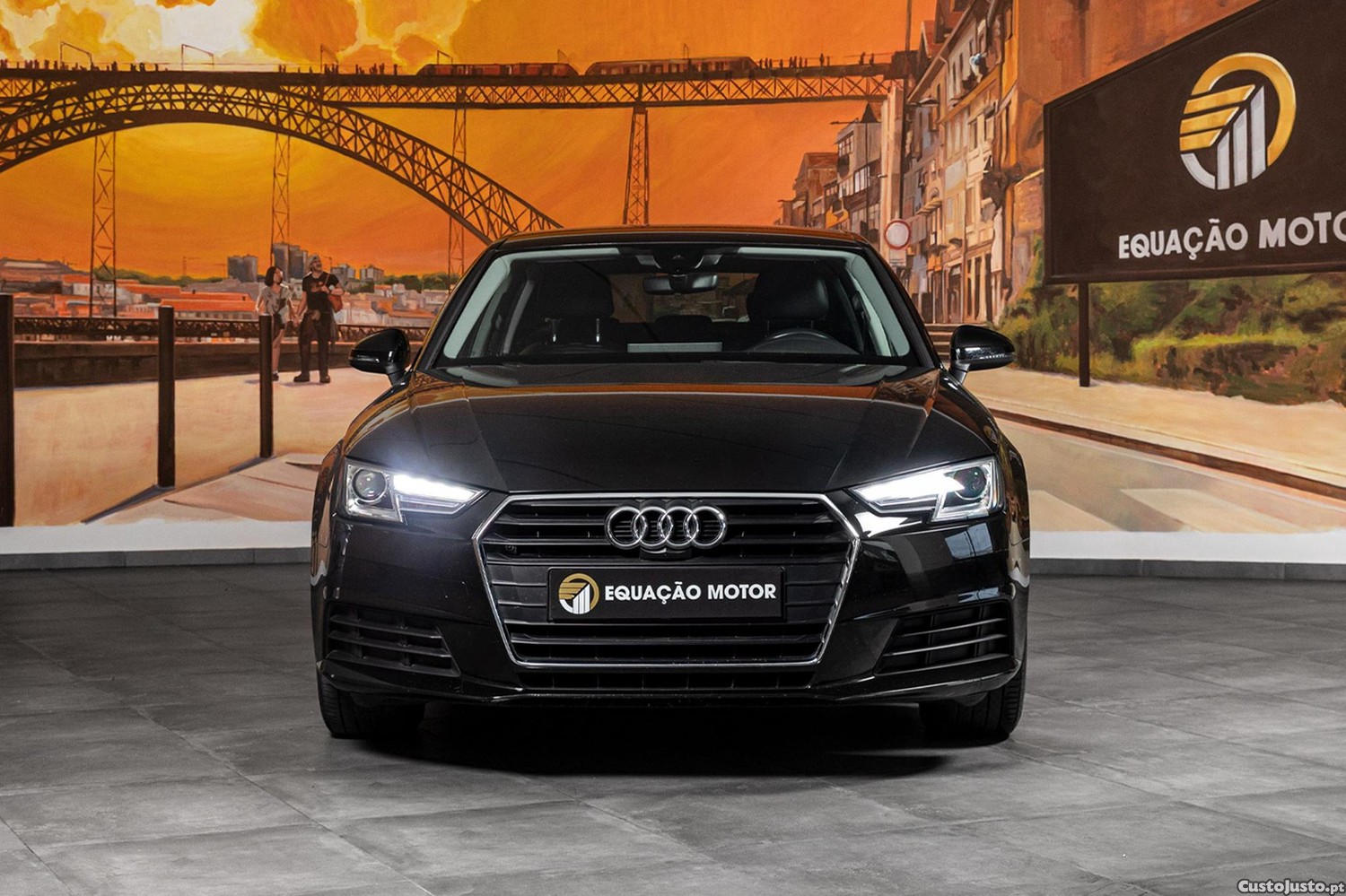 Audi A4 2.0 TDI S tronic — fotografia 25