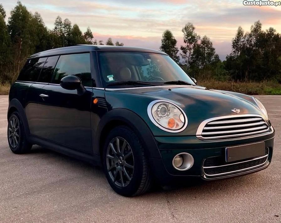 MINI Clubman 1.6 Cooper D — fotografia 8