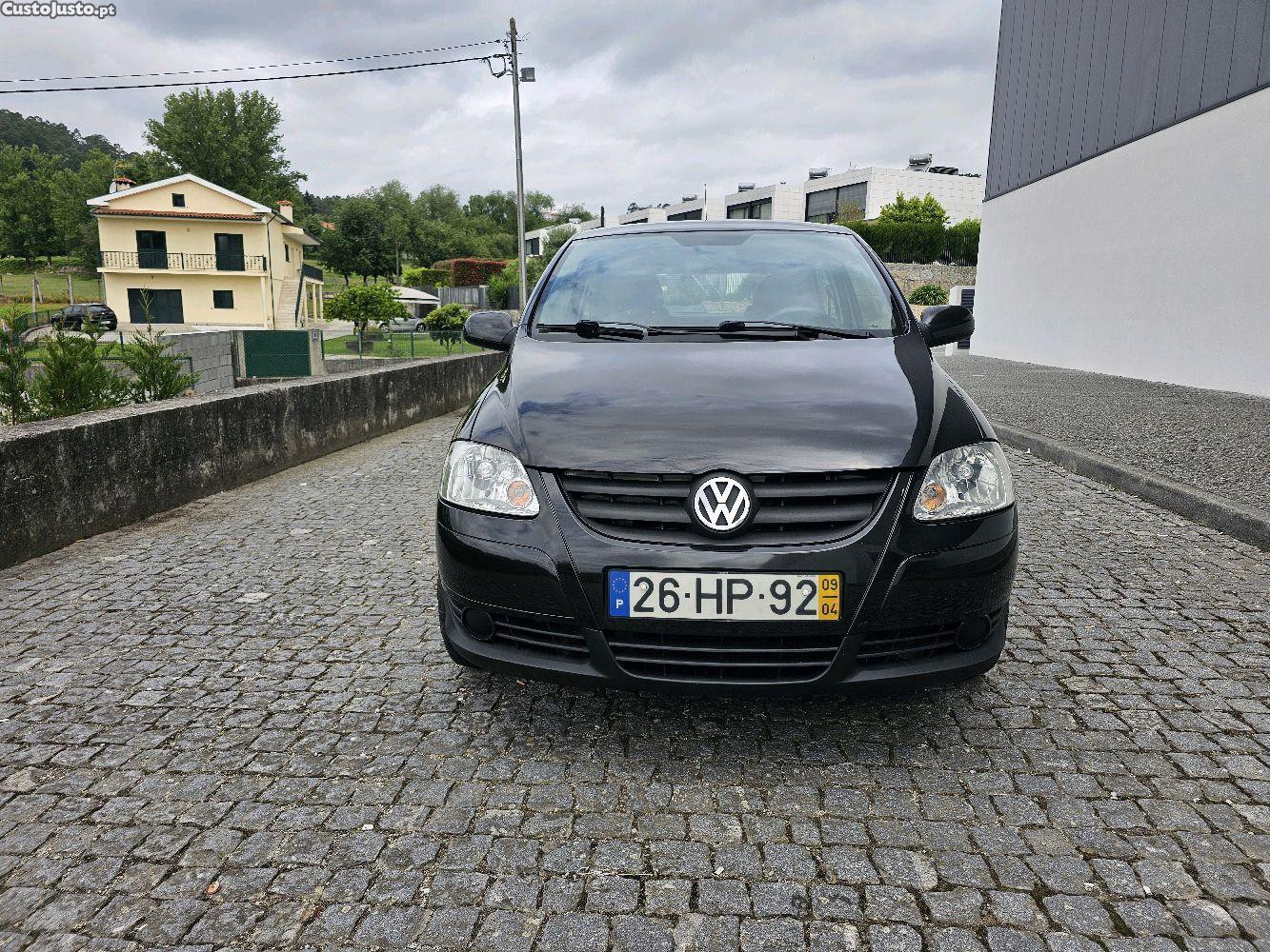 Volkswagen Fox 1.4 TDi — fotografia 10